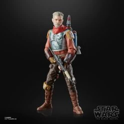 Hasbro Star Wars Black Series The Mandalorian #18 Deluxe Cobb Vanth 6 Inch Action Figure