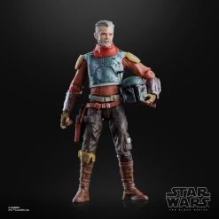 Hasbro Star Wars Black Series The Mandalorian #18 Deluxe Cobb Vanth 6 Inch Action Figure -Hasbro Sale Shop 5010993949304c