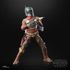 Hasbro Star Wars Black Series The Mandalorian #18 Deluxe Cobb Vanth 6 Inch Action Figure -Hasbro Sale Shop 5010993949304e