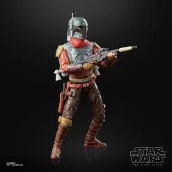 Hasbro Star Wars Black Series The Mandalorian #18 Deluxe Cobb Vanth 6 Inch Action Figure -Hasbro Sale Shop 5010993949304f
