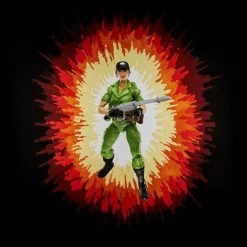 Hasbro Retro G.I. JoeLady Jade Walmart Exclusive 6" Action Figure -Hasbro Sale Shop 5010993949489c