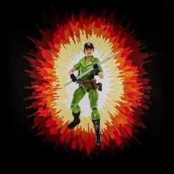 Hasbro Retro G.I. JoeLady Jade Walmart Exclusive 6" Action Figure -Hasbro Sale Shop 5010993949489d