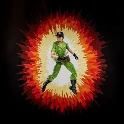 Hasbro Retro G.I. JoeLady Jade Walmart Exclusive 6" Action Figure -Hasbro Sale Shop 5010993949489f