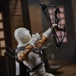 Hasbro G.I. Joe Classified Series Storm Shadow Action Figure -Hasbro Sale Shop 5010993949502d