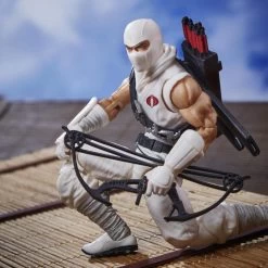 Hasbro G.I. Joe Classified Series Storm Shadow Action Figure -Hasbro Sale Shop 5010993949502e