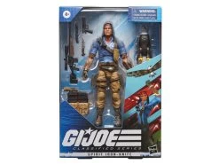 Hasbro G.I. Joe Classified Series Spirit Iron-Knife Action Figure -Hasbro Sale Shop 5010993949519