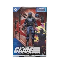 Hasbro G.I. Joe Classified Series #37 Cobra Officer Action Figure 9 Hasbro G.I. Joe Classified Series #37 Cobra Officer Action Figure -Hasbro Sale Shop 5010993949526