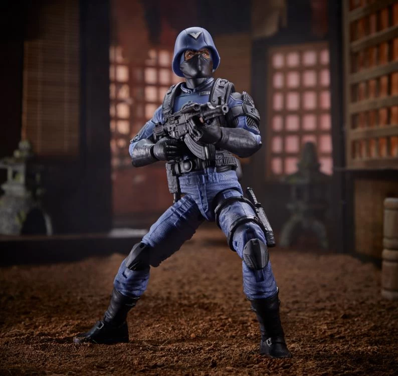 Hasbro G.I. Joe Classified Series #37 Cobra Officer Action Figure 3 Hasbro G.I. Joe Classified Series #37 Cobra Officer Action Figure