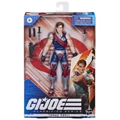 Hasbro G.I. Joe Classified Series Tomax Paoli Action Figure -Hasbro Sale Shop 5010993949533