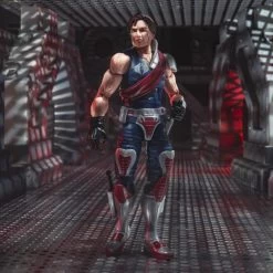 Hasbro G.I. Joe Classified Series Xamot Paoli Action Figure -Hasbro Sale Shop 5010993949540b