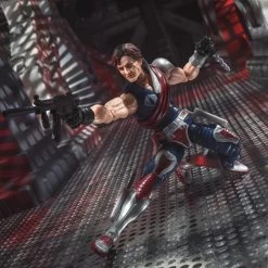 Hasbro G.I. Joe Classified Series Xamot Paoli Action Figure -Hasbro Sale Shop 5010993949540c