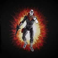 Hasbro Retro G.I. Joe Destro Walmart Exclusive Action Figure