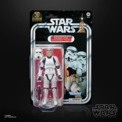 Hasbro Star Wars The Black Series Lucasfilm 50th Anniversary George Lucas (in Stormtrooper Disguise) 6 Inch Action Figure -Hasbro Sale Shop 5010993954247