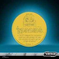 Hasbro Star Wars Vintage Collection Droids Cartoon Artoo-Detoo (R2-D2) 3.75" Action Figure -Hasbro Sale Shop 5010993954407b