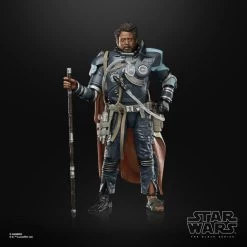 Hasbro Star Wars Black Series Rogue One A Star Wars Story #10 Deluxe Saw Gererra (Rogue One) 6 Inch Action Figure -Hasbro Sale Shop 5010993958610b