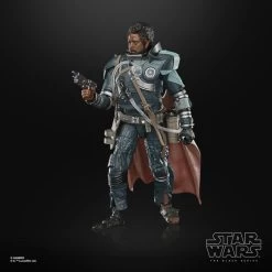 Hasbro Star Wars Black Series Rogue One A Star Wars Story #10 Deluxe Saw Gererra (Rogue One) 6 Inch Action Figure -Hasbro Sale Shop 5010993958610e