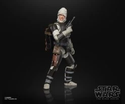 Hasbro Star Wars Black Series Archive Collection Dengar (Empire Strikes Back) 6 Inch Action Figure -Hasbro Sale Shop 5010993959624d