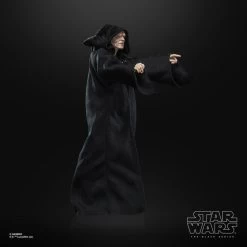Hasbro Star Wars Black Series Archive Collection Emperor Palpatine (Return Of The Jedi) 6 Inch Action Figure -Hasbro Sale Shop 5010993959648c
