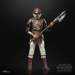 Hasbro Star Wars Black Series Archive Collection Lando Calrissian (Skiff Guard) 6 Inch Action Figure -Hasbro Sale Shop 5010993959662a