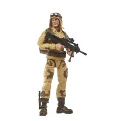 Hasbro G.I. Joe Classified Series Dusty Action Figure