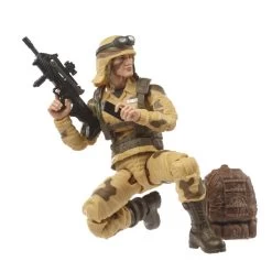 Hasbro G.I. Joe Classified Series Dusty Action Figure -Hasbro Sale Shop 5010993962273d