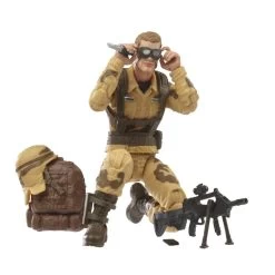 Hasbro G.I. Joe Classified Series Dusty Action Figure -Hasbro Sale Shop 5010993962273e