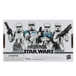 Hasbro Star Wars Vintage Collection Shoretrooper 4 Pack 3.75" Action Figure 9 Hasbro Star Wars Vintage Collection Shoretrooper 4 Pack 3.75" Action Figure -Hasbro Sale Shop 5010993962761