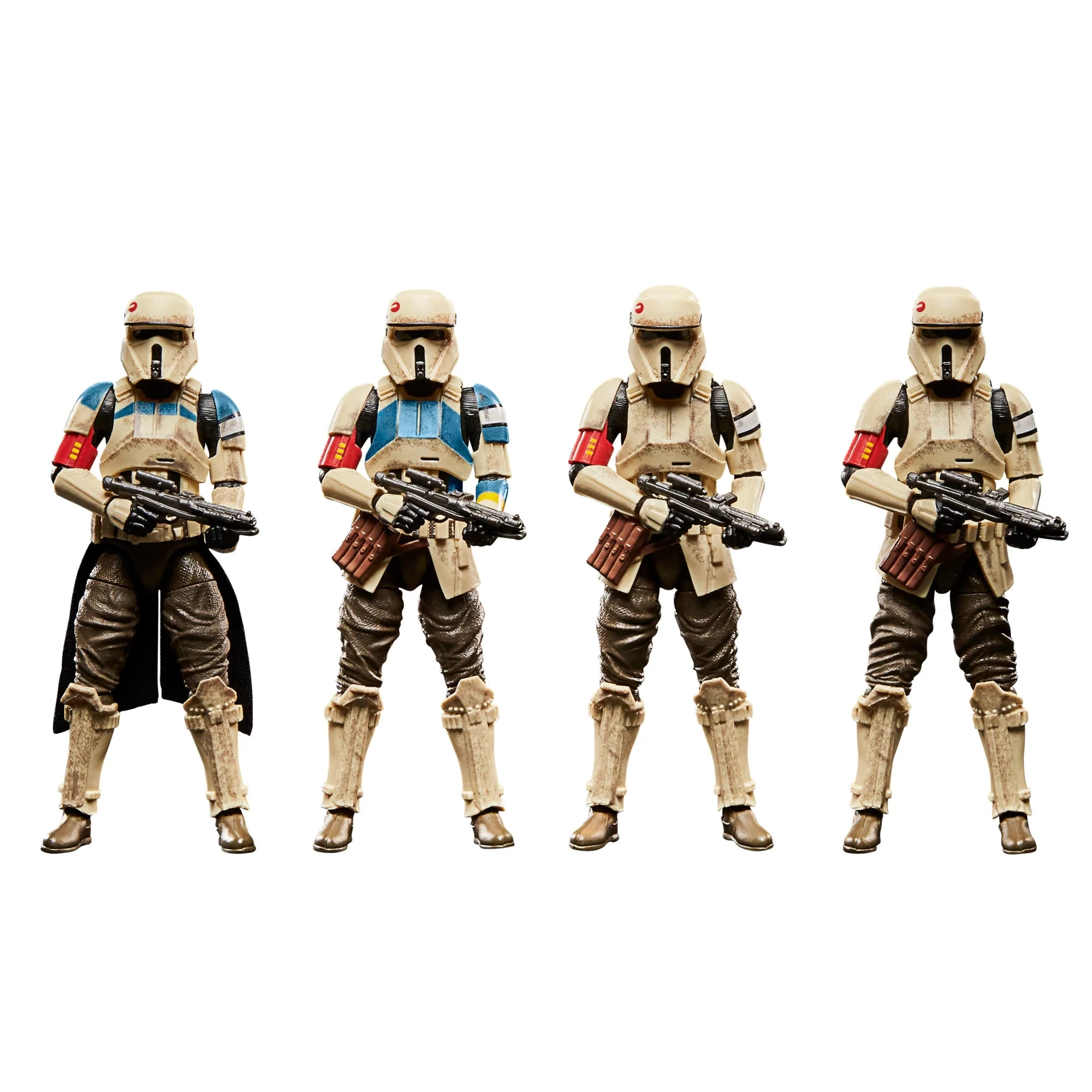 Hasbro Star Wars Vintage Collection Shoretrooper 4 Pack 3.75" Action Figure 3 Hasbro Star Wars Vintage Collection Shoretrooper 4 Pack 3.75" Action Figure
