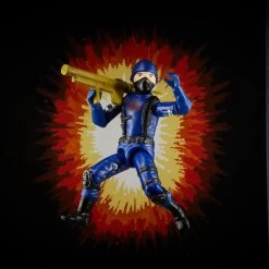 Hasbro Retro G.I. Joe Cobra Officer And Cobra Trooper 2 Pack Collection Action Figure -Hasbro Sale Shop 5010993963201i