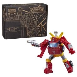Hasbro Transformers Generations Selects Legacy Deluxe Lift-Ticket Action Figure -Hasbro Sale Shop 5010993963836c