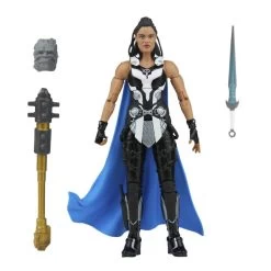 Hasbro Marvel Legends Thor Love And Thunder Wave King Valkyrie (BAF Marvel's Korg) Action Figure