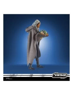 Hasbro Star Wars Vintage Collection Ahsoka Tano & Grogu 3.75" Action Figure -Hasbro Sale Shop 5010993964970d