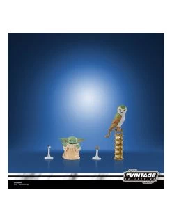 Hasbro Star Wars Vintage Collection Ahsoka Tano & Grogu 3.75" Action Figure -Hasbro Sale Shop 5010993964970g