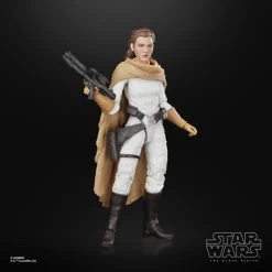 Hasbro Star Wars Black Series Comic Book Package Princess Leia Organa 6 Inch Action Figure -Hasbro Sale Shop 5010993965397d