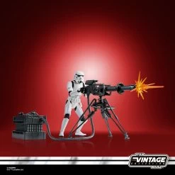 Hasbro Star Wars Vintage Collection Deluxe Imperial Stormtrooper (Nevarro Cantina) 3.75" Action Figure -Hasbro Sale Shop 5010993965533a