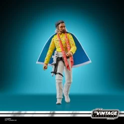 Hasbro Star Wars Vintage Collection Battlefront II Lando Calrissian VC238 3.75" Exclusive Action Figure -Hasbro Sale Shop 5010993967810a