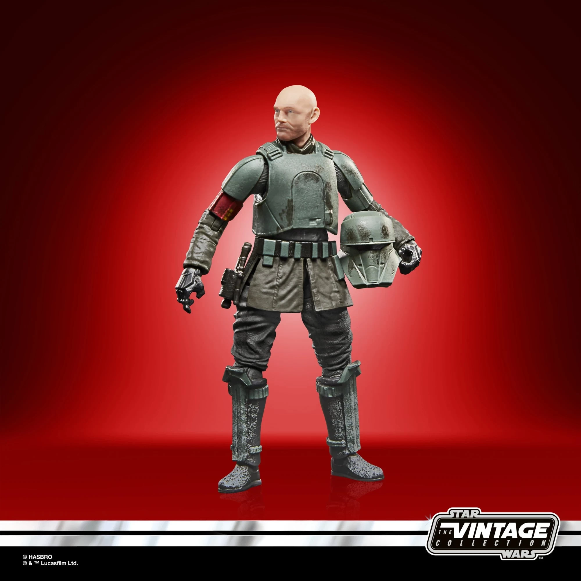 Hasbro Star Wars Vintage Collection Migs Mayfeld VC229 3.75" Action Figure 5 Hasbro Star Wars Vintage Collection Migs Mayfeld VC229 3.75" Action Figure - Image 3