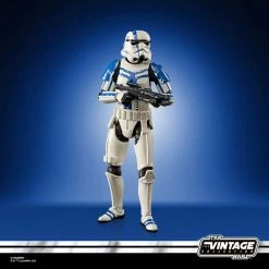 Hasbro Sale Shop 14 Hasbro Star Wars Vintage Collection The Force Unleashed Stormtrooper Commander 3.75" Action Figure