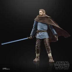 Hasbro Star Wars Black Series Obi-Wan Kenobi #06 Ben Kenobi (Tibidon Station) 6 Inch Action Figure -Hasbro Sale Shop 5010993968367c