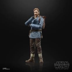 Hasbro Star Wars Black Series Obi-Wan Kenobi #06 Ben Kenobi (Tibidon Station) 6 Inch Action Figure -Hasbro Sale Shop 5010993968367d