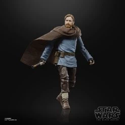 Hasbro Star Wars Black Series Obi-Wan Kenobi #06 Ben Kenobi (Tibidon Station) 6 Inch Action Figure -Hasbro Sale Shop 5010993968367e