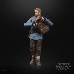 Hasbro Star Wars Black Series Obi-Wan Kenobi #06 Ben Kenobi (Tibidon Station) 6 Inch Action Figure -Hasbro Sale Shop 5010993968367f