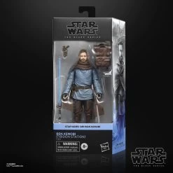 Hasbro Star Wars Black Series Obi-Wan Kenobi #06 Ben Kenobi (Tibidon Station) 6 Inch Action Figure -Hasbro Sale Shop 5010993968367z
