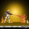 Hasbro Star Wars Vintage Collection Deluxe Incinerator Trooper And Grogu 3.75" Action Figure -Hasbro Sale Shop 5010993970001a