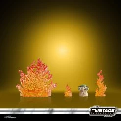 Hasbro Star Wars Vintage Collection Deluxe Incinerator Trooper And Grogu 3.75" Action Figure 8 Hasbro Star Wars Vintage Collection Deluxe Incinerator Trooper And Grogu 3.75" Action Figure -Hasbro Sale Shop 5010993970001b