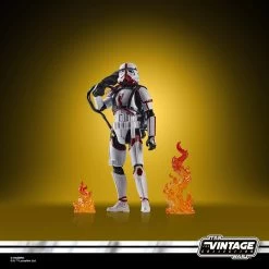 Hasbro Star Wars Vintage Collection Deluxe Incinerator Trooper And Grogu 3.75" Action Figure 7 Hasbro Star Wars Vintage Collection Deluxe Incinerator Trooper And Grogu 3.75" Action Figure -Hasbro Sale Shop 5010993970001c