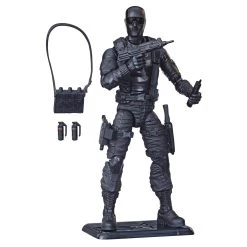 Hasbro Sale Shop 39 Hasbro Classified Retro G.I. Joe Snake Eyes Exclusive Action Figure