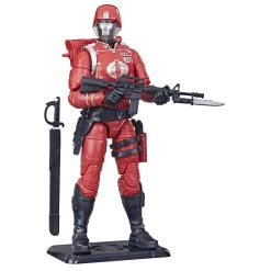 Hasbro Sale Shop 37 Hasbro Classified Retro G.I. Joe Crimson Guard Exclusive Action Figure