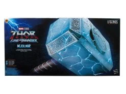 Hasbro Marvel Legends Thor: Love And Thunder Mjolnir Prop Replica -Hasbro Sale Shop 5010993973484