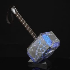 Hasbro Marvel Legends Thor: Love And Thunder Mjolnir Prop Replica -Hasbro Sale Shop 5010993973484c